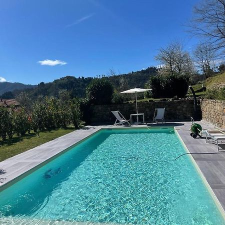 Villa Delle Rose Cinque Terre Beverino Ngoại thất bức ảnh