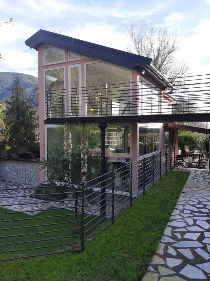 Villa Delle Rose Cinque Terre Beverino Ngoại thất bức ảnh