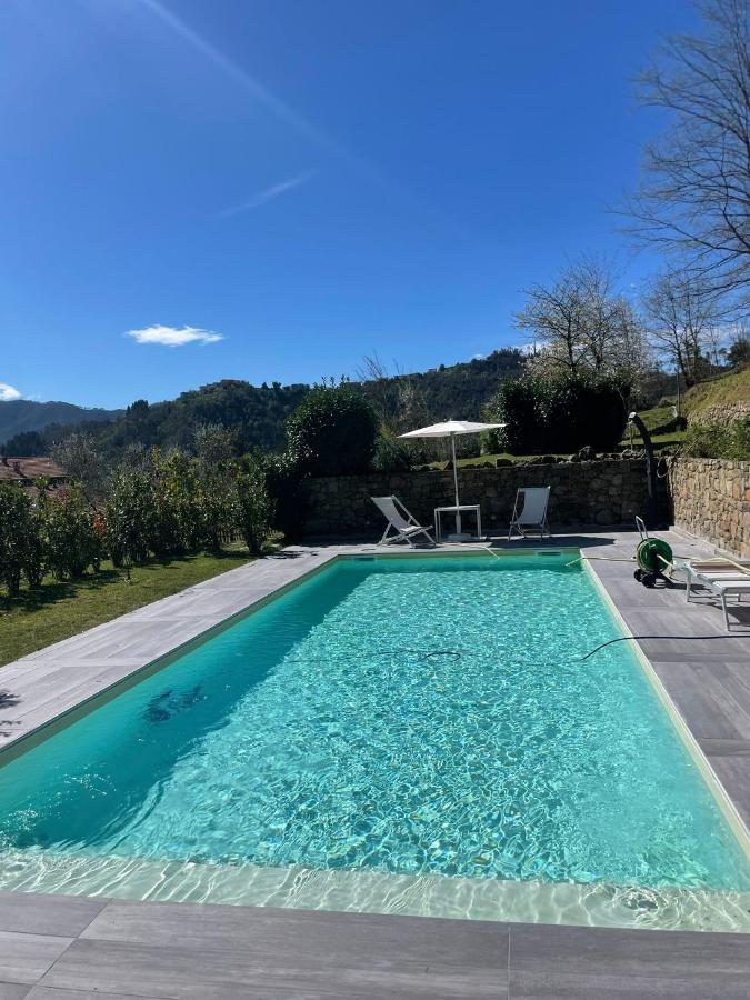 Villa Delle Rose Cinque Terre Beverino Ngoại thất bức ảnh