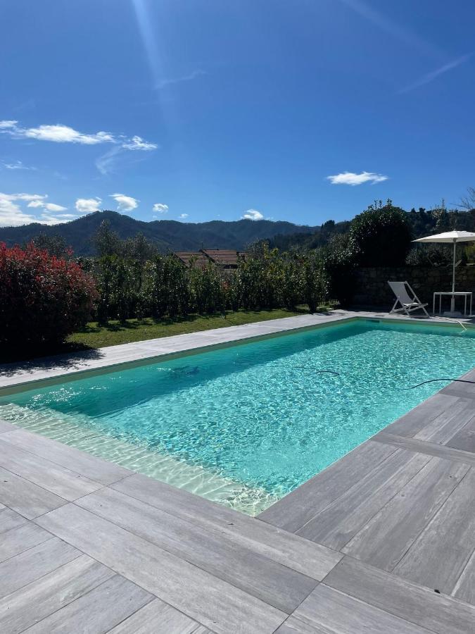 Villa Delle Rose Cinque Terre Beverino Ngoại thất bức ảnh