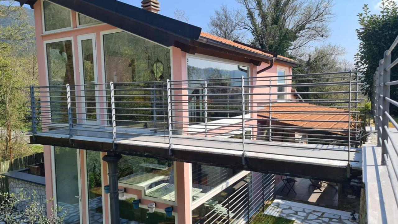 Villa Delle Rose Cinque Terre Beverino Phòng bức ảnh