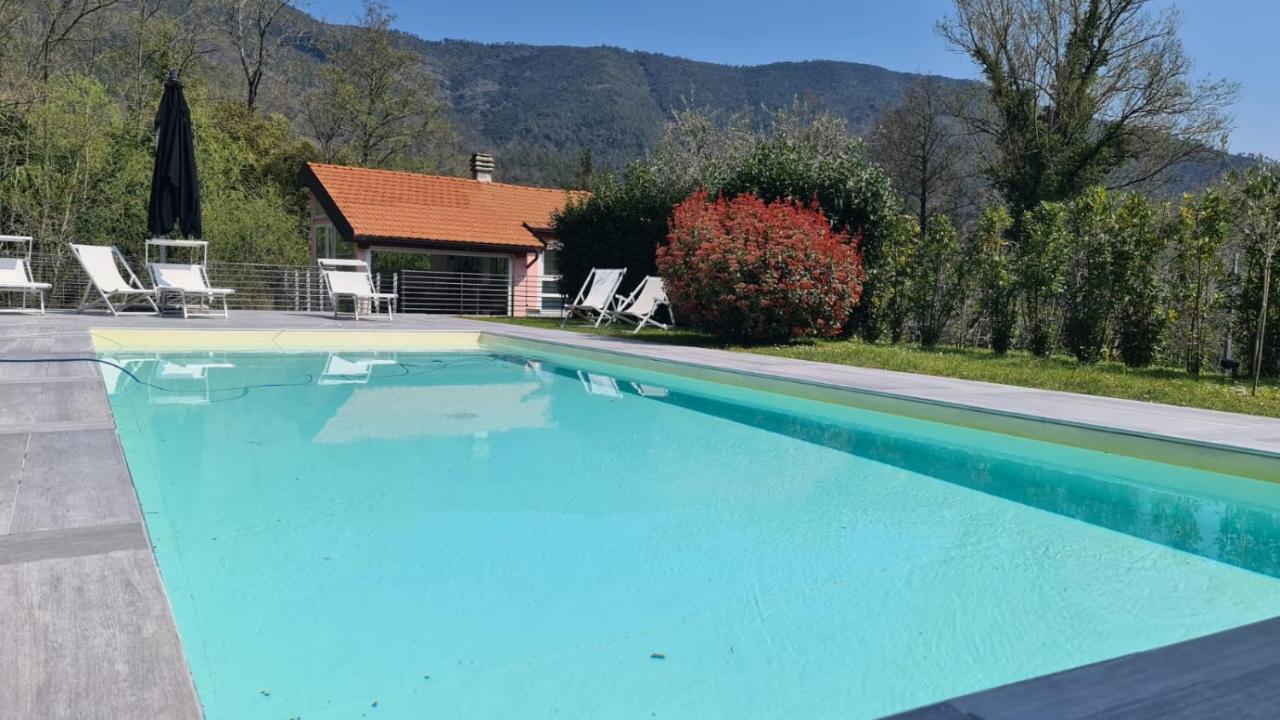 Villa Delle Rose Cinque Terre Beverino Phòng bức ảnh