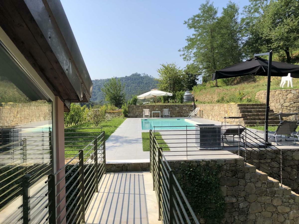 Villa Delle Rose Cinque Terre Beverino Ngoại thất bức ảnh